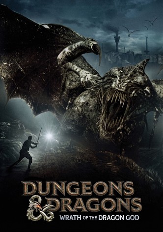 Dungeons & Dragons: Wrath of the Dragon God