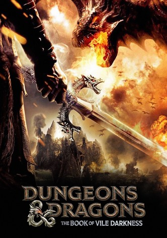 Dragones y mazmorras: El libro de la vil oscuridad