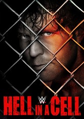WWE Hell In A Cell 2014