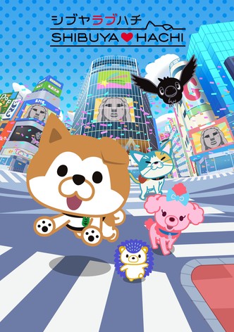 SHIBUYA♡HACHI