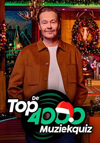 De Top 4000 Muziekquiz