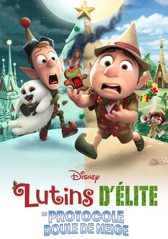 Lutins d'élite : le boule de neige Protocole