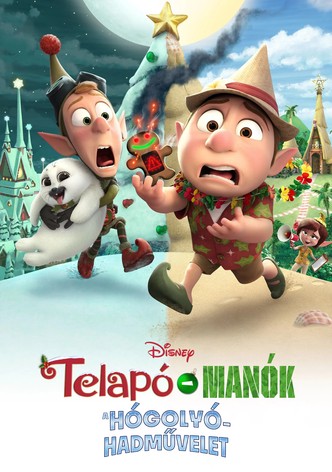 Télapó-manók: A Hógolyó-hadművelet