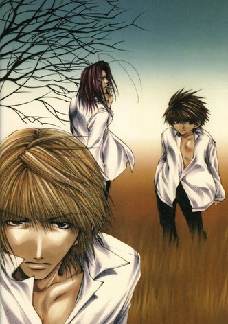 Saiyuki Premium