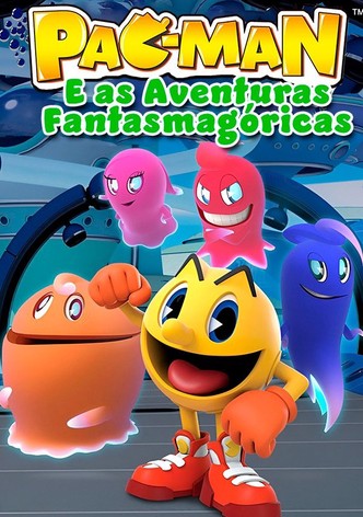 Pac-Man e as Aventuras Fantasmagóricas