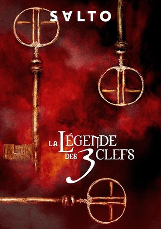 La Légende des 3 clefs