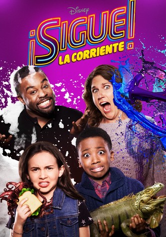 ¡Sigue La Corriente!