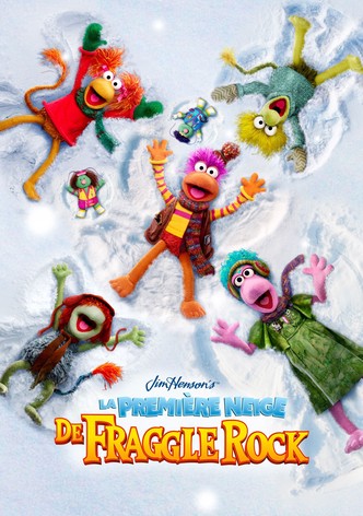 La première neige de Fraggle Rock