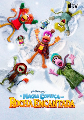 O Mundo dos Fraggles: O Primeiro Floco de Neve