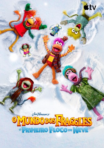 O Mundo dos Fraggles: O Primeiro Floco de Neve