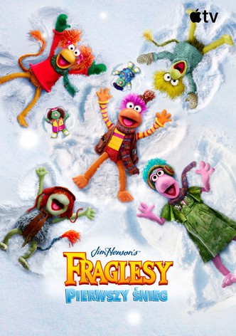 Fraglesy: Pierwszy śnieg