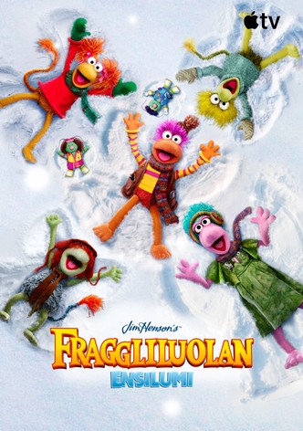 Fraggliluolan ensilumi