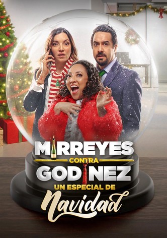 Mirreyes contra Godínez: Un Especial de Navidad