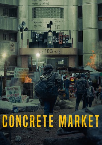 Concrete Market