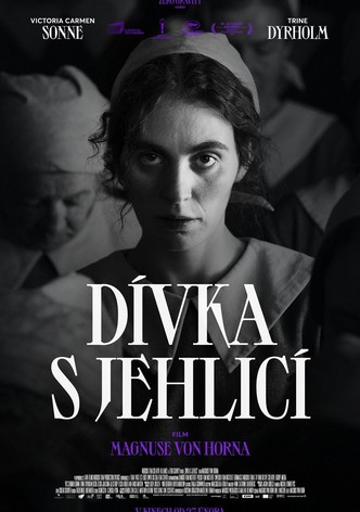 Dívka s jehlicí
