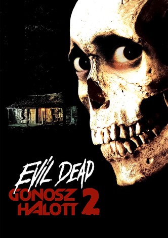Evil Dead – Gonosz halott 2.
