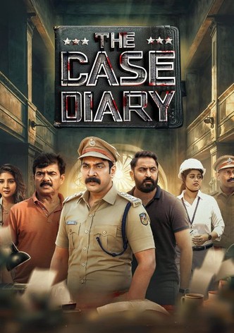 The Case Diary