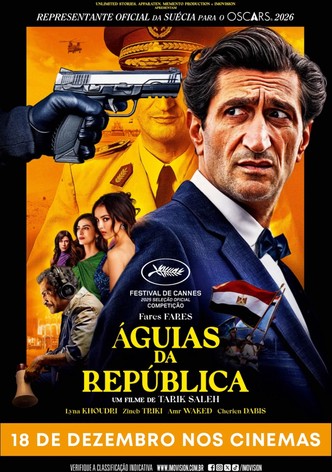 Águias da República