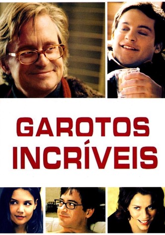 Wonder Boys - Prodígios