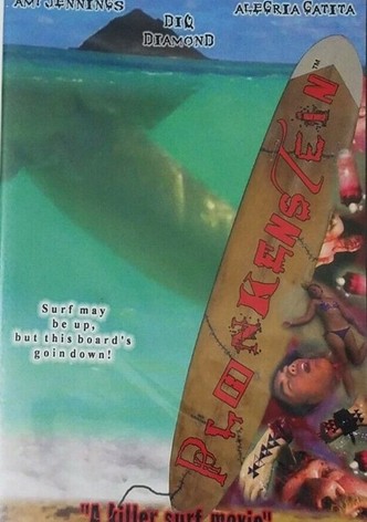 Plankenstein: A Killer Surf Movie