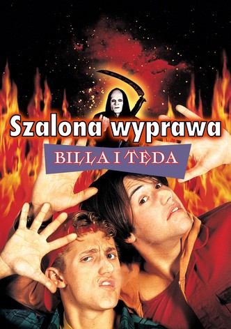 Szalona Wyprawa Billa i Teda
