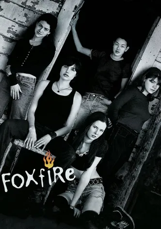 Foxfire poster