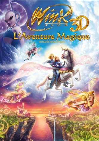 Winx Club 3D: L'Aventure Magique