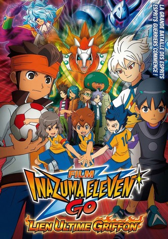 Inazuma Eleven GO le Film : Gryphon, Les Liens Ultimes
