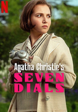 Agatha Christies De sju uren - Säsong 1