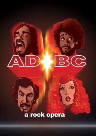 AD/BC: A Rock Opera