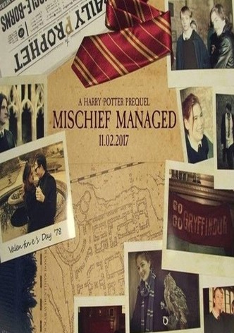 Mischief Managed