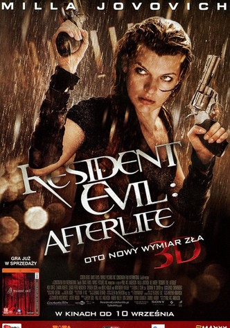 Resident Evil: Zaświaty