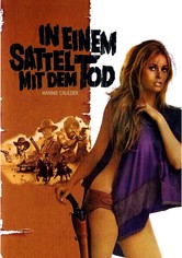In einem Sattel mit dem Tod