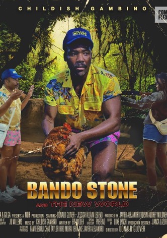 Bando Stone and The New World