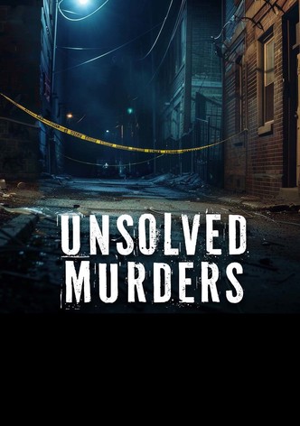 Unsolved Murders