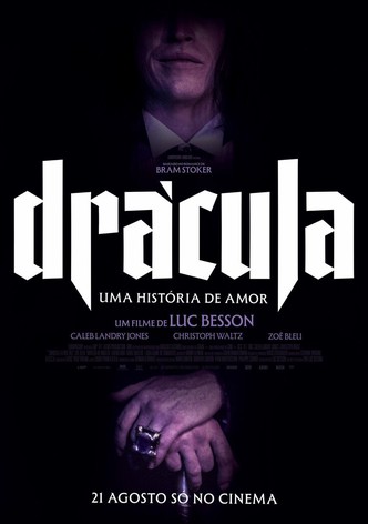 Drácula: Uma História de Amor