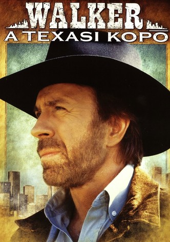 Walker, a texasi kopó