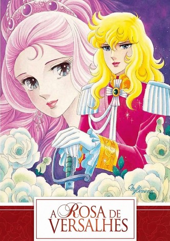 A Rosa de Versalhes