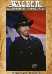 Walker, Texas Ranger - 3. sezóna