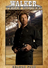 Walker, Texas Ranger - Staffel 4