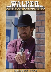 Walker Texas Ranger - Temporada 2