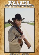 Walker, Texas Ranger - Saison 8