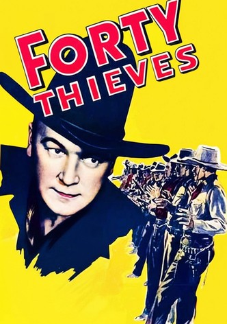Forty Thieves