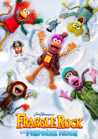 La première neige de Fraggle Rock
