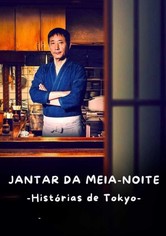 Midnight Diner: Tokyo Stories