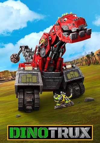 Dinotrux