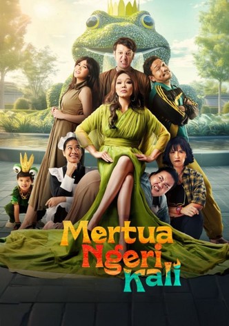 Mertua Ngeri Kali