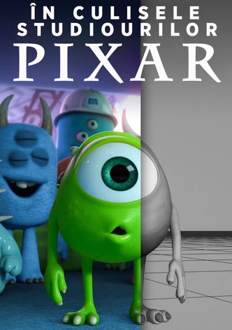 În culisele Studiourilor Pixar