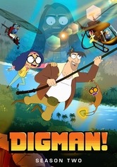 Digman! - Temporada 2