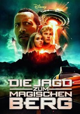 Die Jagd zum magischen Berg